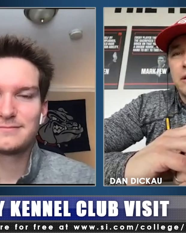 Blake Fry From The Kennel Club Joins Gonzaga Nation to Talk Vegas